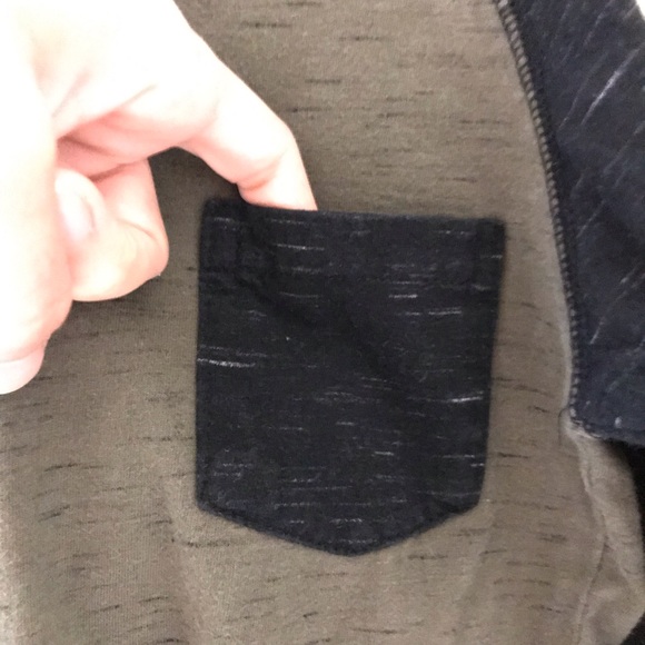 Boys 4T HARDEDGE Hooded Tee - Picture 3 of 4